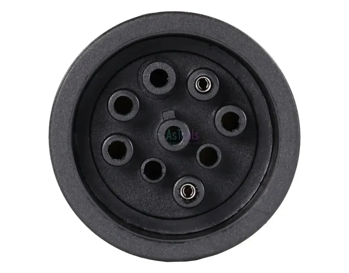 Jaltest (JDC511A) | Adapter przełącznika CNH Group 9-pinowy Deutsch | Pojazd rolniczy