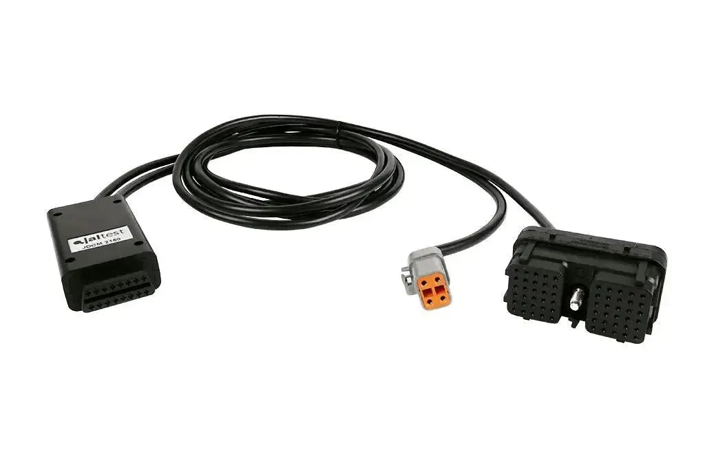 Jaltest (JDCM2150) | Cummins (ECU) 4+60-pinów – 16-pinów OBD2 Kabel adapter | Pojazd użytkowy