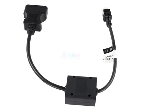 Jaltest (JDC569.9) | Curtis 4-pinowy OBD - 26-pinowy DB26 Kabel adapter | Urządzenia dźwigowe i podnośnikowe