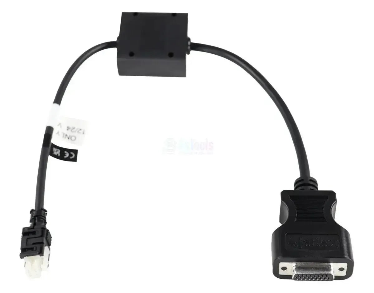 Jaltest (JDC569.9) | Curtis 4-pinowy OBD - 26-pinowy DB26 Kabel adapter | Urządzenia dźwigowe i podnośnikowe