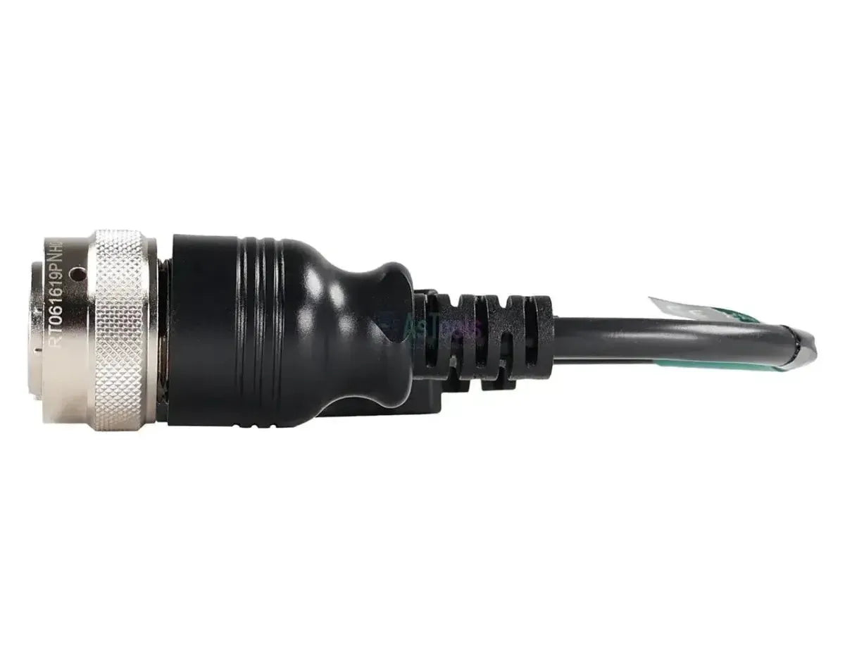 Jaltest (JDC570A) | Deutz 19-pinowy OBD - 16-pinowy OBD2 Kabel adapter | Silnik spalinowy