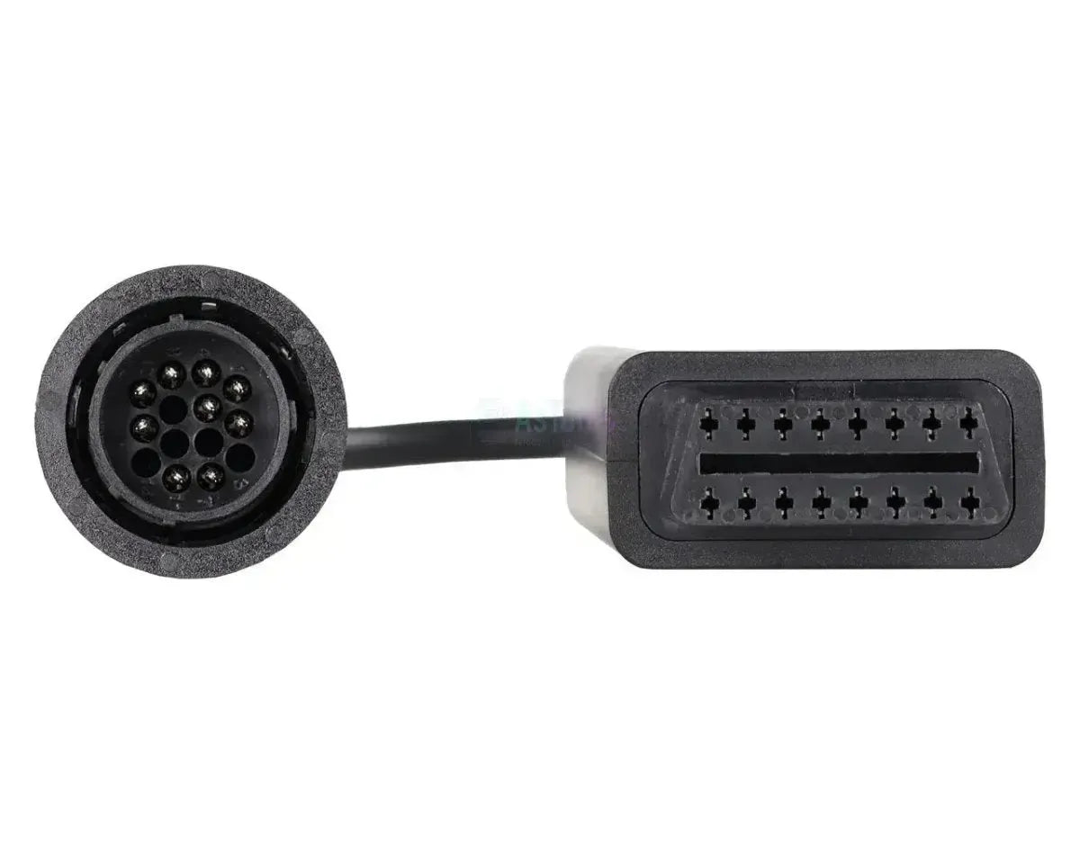 Jaltest (JDC545A) | Doosan 14-pinowy OBD - 16-pinowy OBD2 Kabel adapter | Maszyna terenowa i budowlana