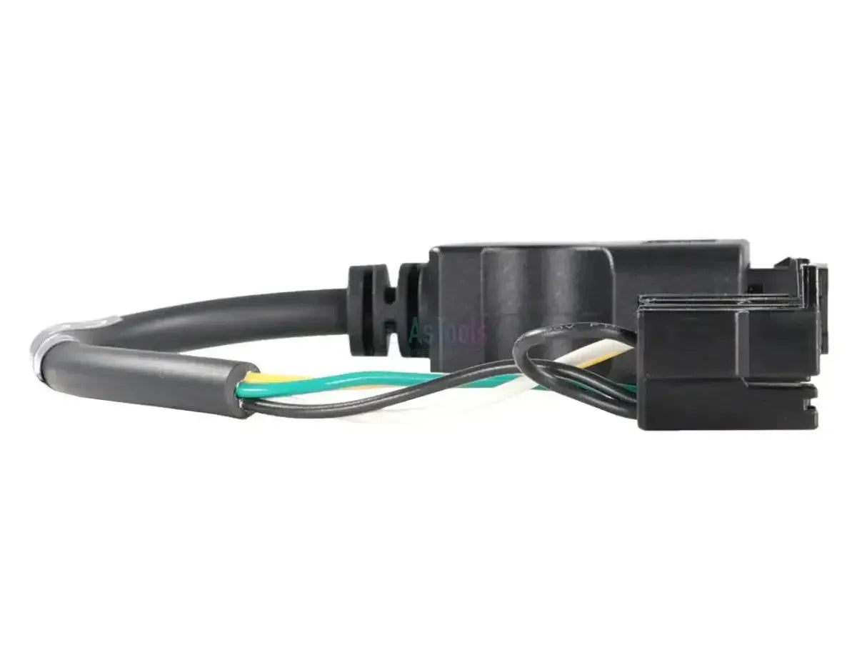 Jaltest (JDC101A) | Haldex ABS Modular 3+3-pinowy OBD – 16-pinowy OBD2 Kabel adapter | Przyczepa