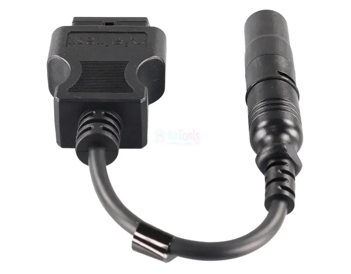 Jaltest (JDC108A) | Haldex EB+/TRS, TPMS 4-pinowy OBD - 16-pinowy OBD2 Kabel adapter | Przyczepa