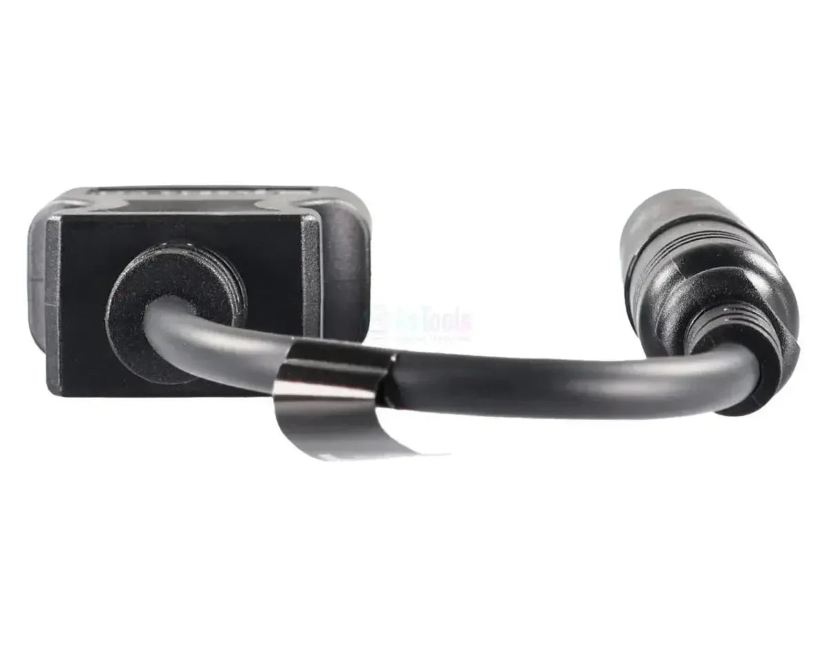 Jaltest (JDC108A) | Haldex EB+/TRS, TPMS 4-pinowy OBD - 16-pinowy OBD2 Kabel adapter | Przyczepa