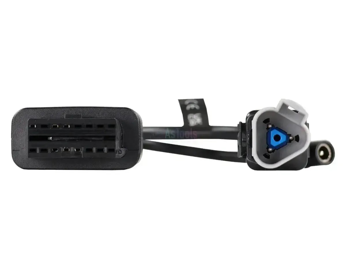 Jaltest (JDC557A9) | Hyster/Yale 3-pinowy OBD – 16-pinowy OBD2 Kabel adapter | Urządzenia do podnoszenia i dźwigowe