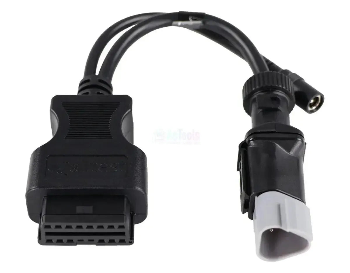 Jaltest (JDC557A9) | Hyster/Yale 3-pinowy OBD – 16-pinowy OBD2 Kabel adapter | Urządzenia do podnoszenia i dźwigowe