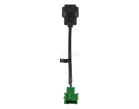 Jaltest (JDC221A) | Iveco (SGW) 6-pinowy - 16-pinowy OBD2 Kabel adapter | Samochód dostawczy