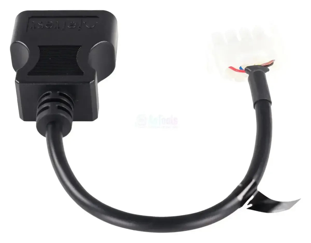 Jaltest (JDC549.9) | JLG/Haulotte 4-pinowy OBD – 26-pinowy DB26 Kabel adapter | Urządzenia dźwigowe i podnośnikowe