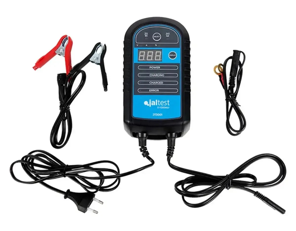 Jaltest JT3001 | Prostownik podtrzymujący