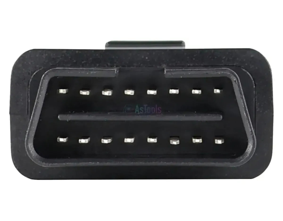 Jaltest (MDC10) | Knorr-Bremse 3-pinowy BWS - 16-pinowy OBD2 Kabel adapter | Pojazd użytkowy