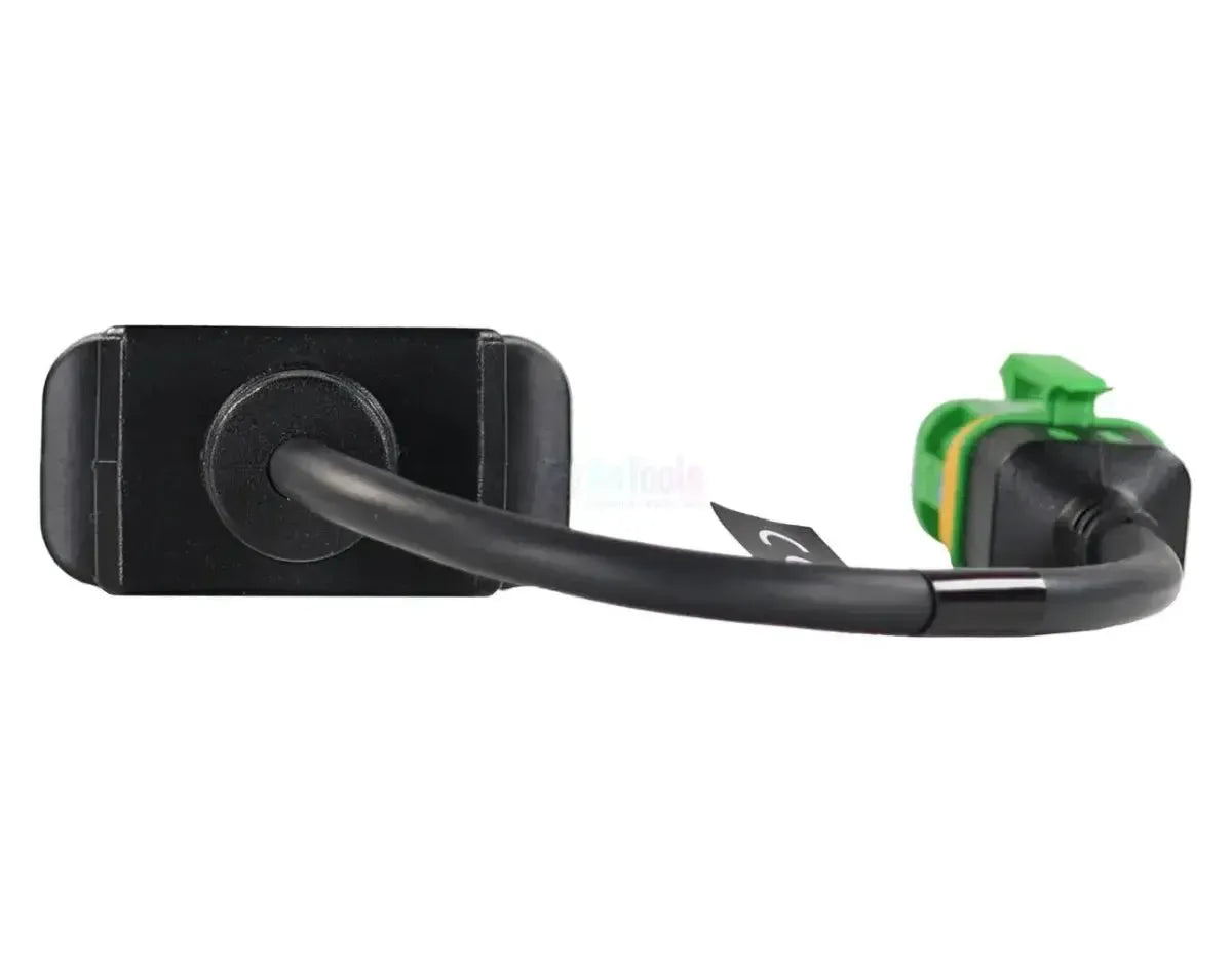 Jaltest (MDC02) | Knorr-Bremse 4-pinowy EBS - 16-pinowy OBD2 Kabel adapter | Pojazd użytkowy