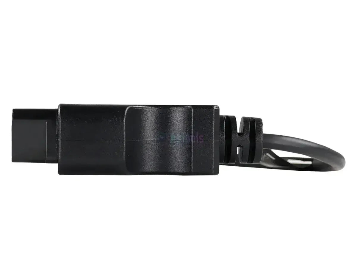 Jaltest (MDC02) | Knorr-Bremse 4-pinowy EBS - 16-pinowy OBD2 Kabel adapter | Pojazd użytkowy