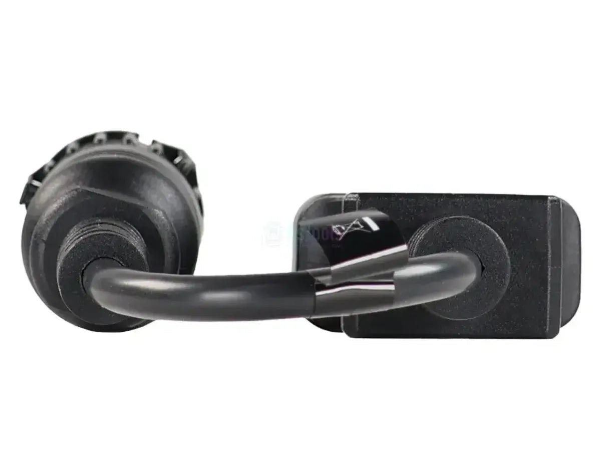 Jaltest (MDC07) | Knorr-Bremse/Wabco 4-pinowy EBS – 16-pinowy OBD2 Kabel adapter | Pojazd użytkowy