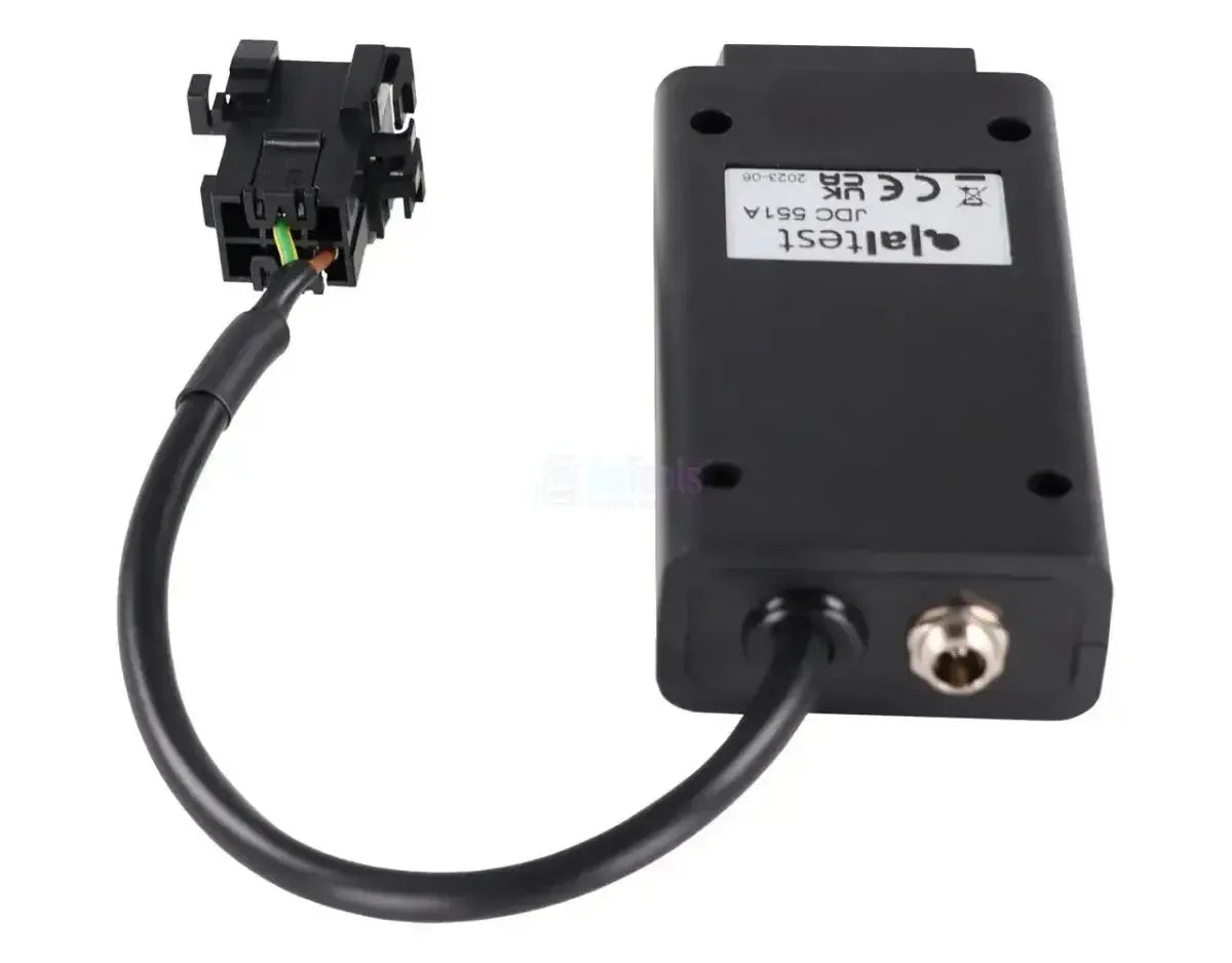 Jaltest (JDC551A) | Liebherr 6-pinowy OBD – 16-pinowy OBD2 Kabel adapter | Maszyny terenowe i budowlane