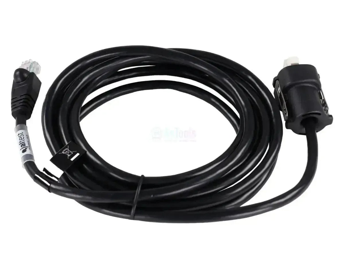 Jaltest (JDC563) | Liebherr RJ45 sieć – RJ45 sieć Kabel adapter | Maszyny terenowe i budowlane