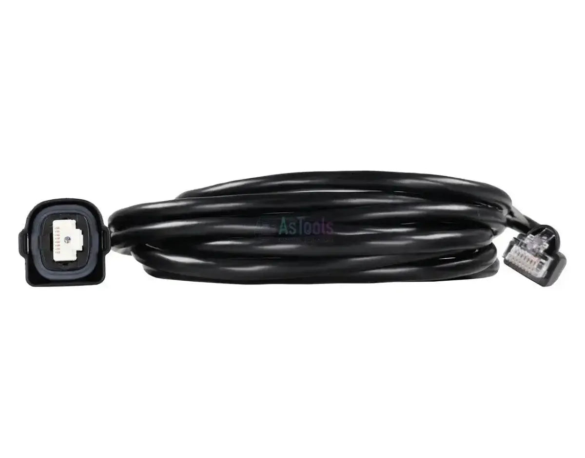 Jaltest (JDC563) | Liebherr RJ45 sieć – RJ45 sieć Kabel adapter | Maszyny terenowe i budowlane