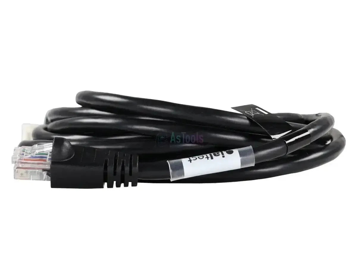 Jaltest (JDC563) | Liebherr RJ45 sieć – RJ45 sieć Kabel adapter | Maszyny terenowe i budowlane