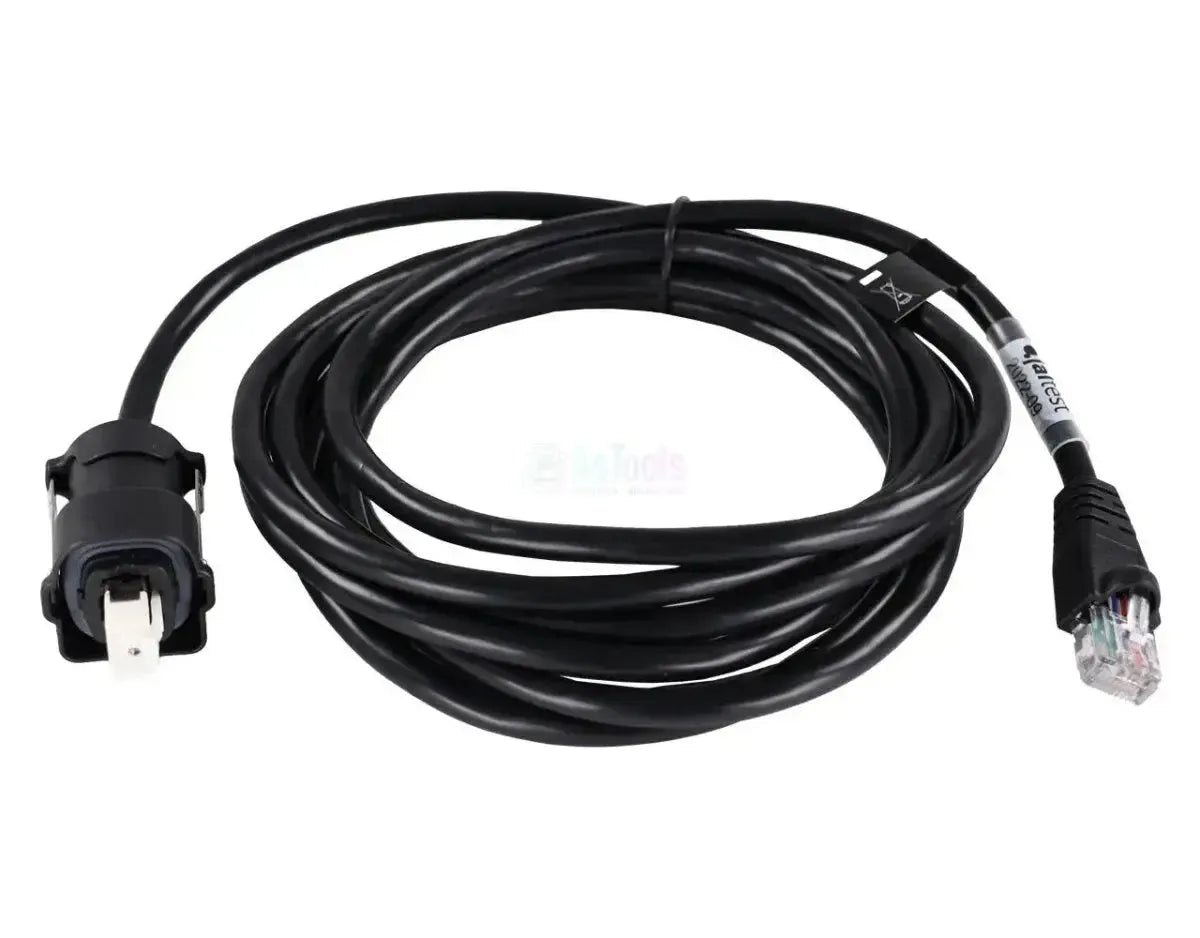 Jaltest (JDC563) | Liebherr RJ45 sieć – RJ45 sieć Kabel adapter | Maszyny terenowe i budowlane