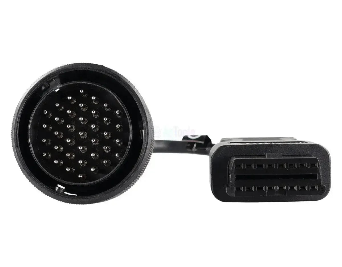 Jaltest (JDC210A) | MAN 37-pinowy OBD1 - 16-pinowy OBD2 Kabel adapter | Pojazd użytkowy i roboczy