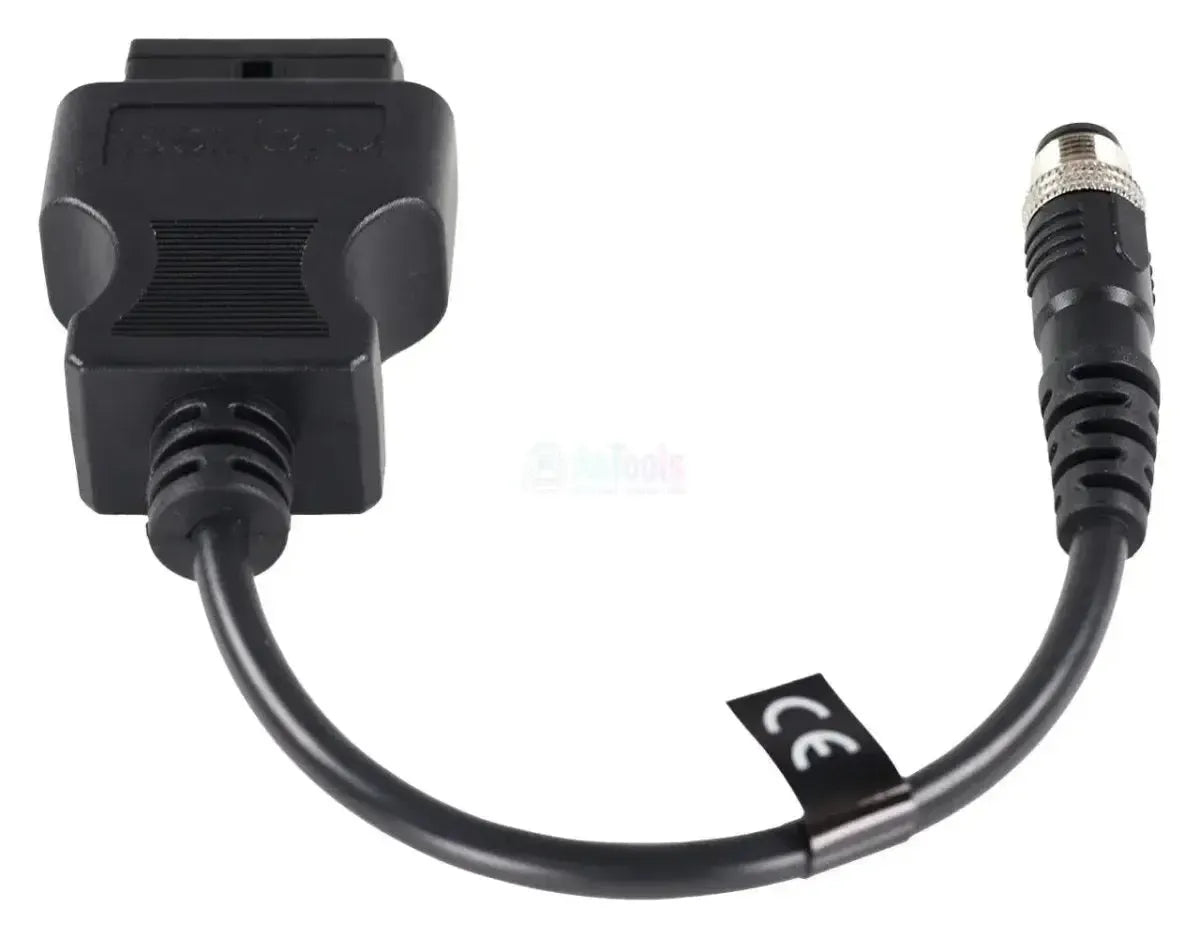 Jaltest (JDC620A) | MAN 8-pinowy OBD - 16-pinowy OBD2 Kabel adapter | Łódź motorowa