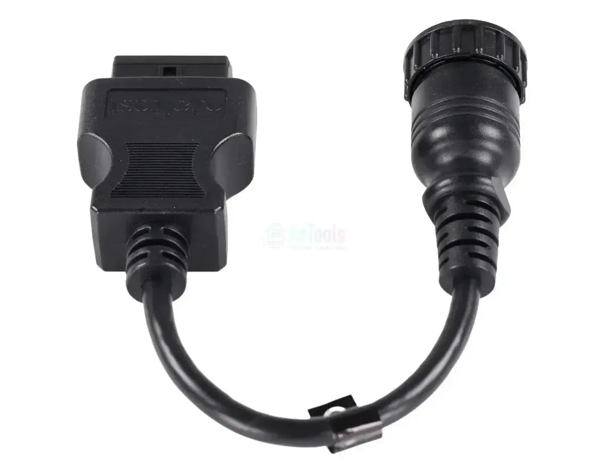 Jaltest (JDC513A) | Massey Ferguson 16-pinowy OBD – 16-pinowy OBD2 Kabel adapter | Pojazd rolniczy