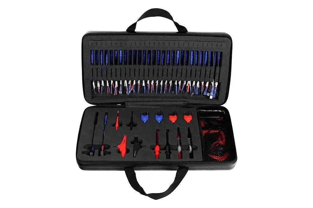 Zestaw kabli pomiarowych i piór testowych Jaltest 120-częściowy