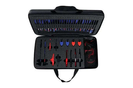 Zestaw kabli pomiarowych i piór testowych Jaltest 120-częściowy