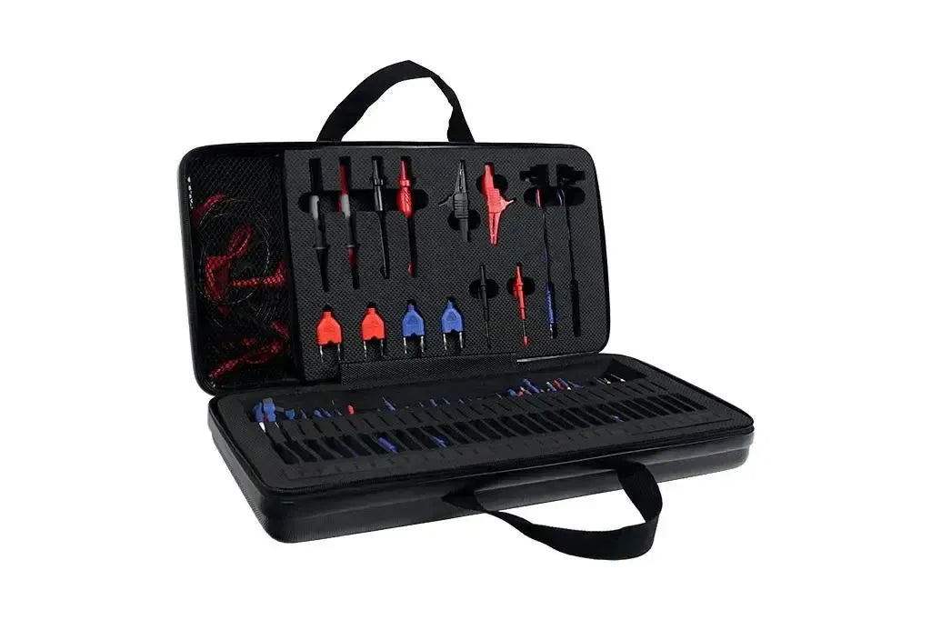 Zestaw kabli pomiarowych i piór testowych Jaltest 120-częściowy