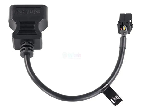 Jaltest (JDC565.9) | Mitsubishi/Caterpillar 12-pinowy OBD – 16-pinowy OBD2 Kabel adapter | Urządzenia dźwigowe i podnośnikowe