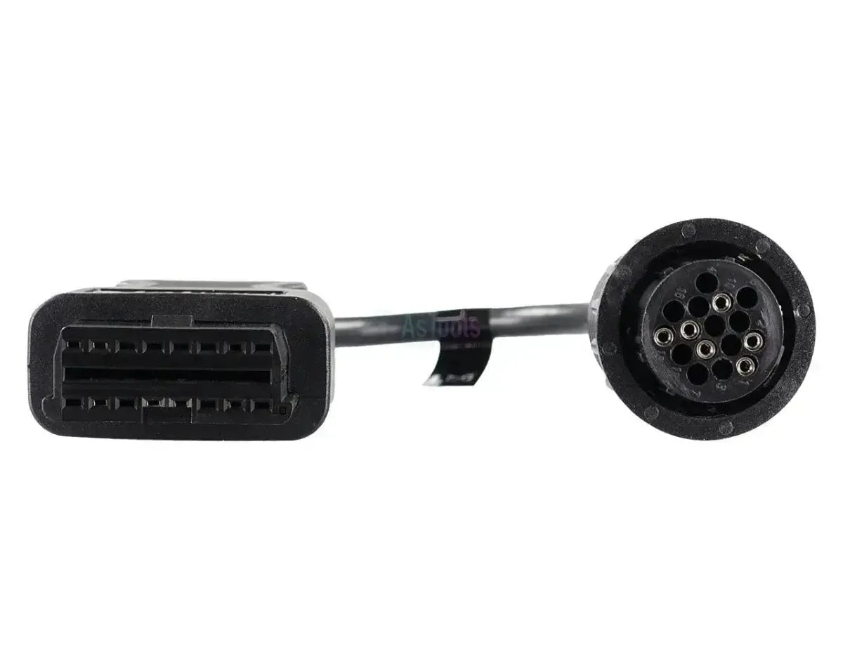 Jaltest (JDC204A) | Scania 16-pinowy OBD1 - 16-pinowy OBD2 Kabel adapter | Pojazdy użytkowe i robocze