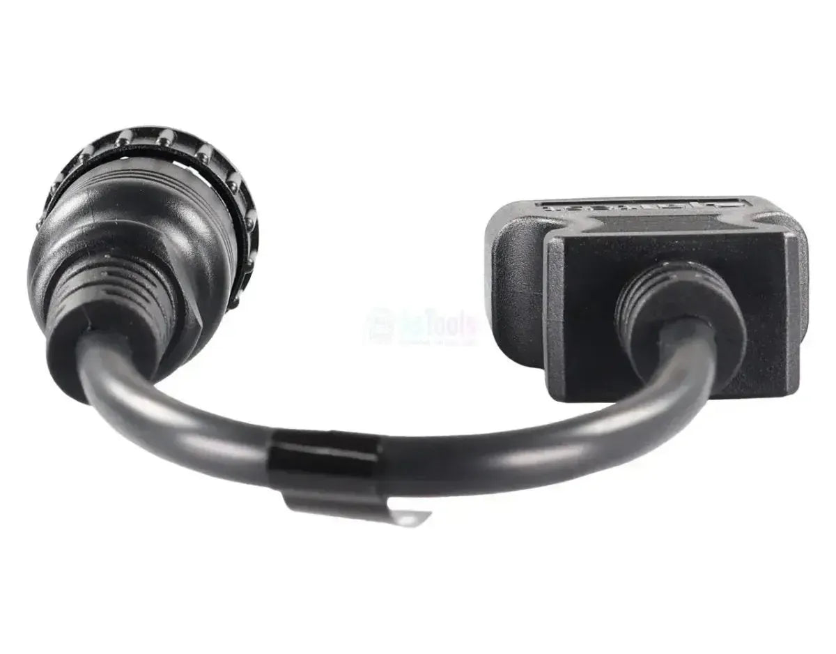 Jaltest (JDC204A) | Scania 16-pinowy OBD1 - 16-pinowy OBD2 Kabel adapter | Pojazdy użytkowe i robocze