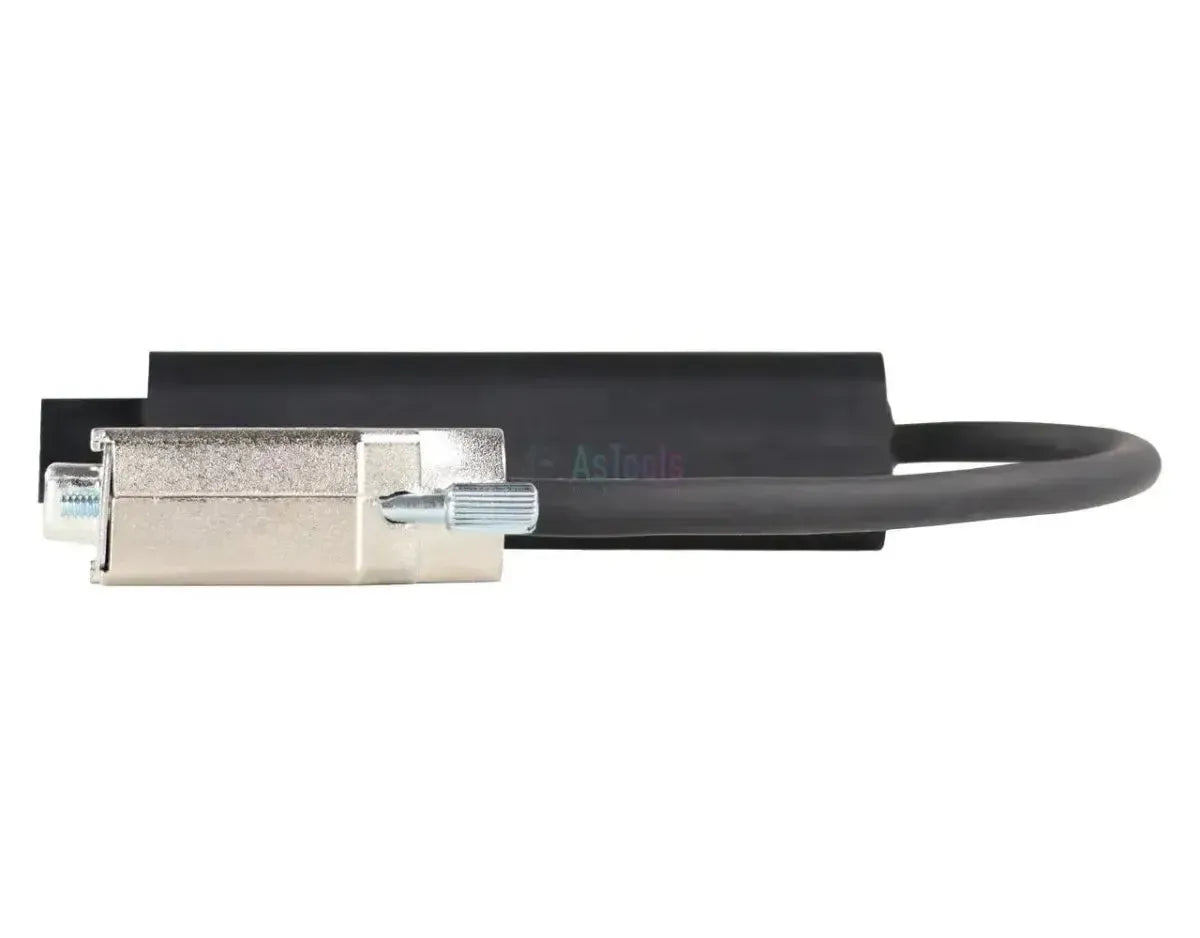 Jaltest (JDC531A) | Scania 9-pinowy RS232 – 16-pinowy OBD2 Kabel adapter | Silnik spalinowy