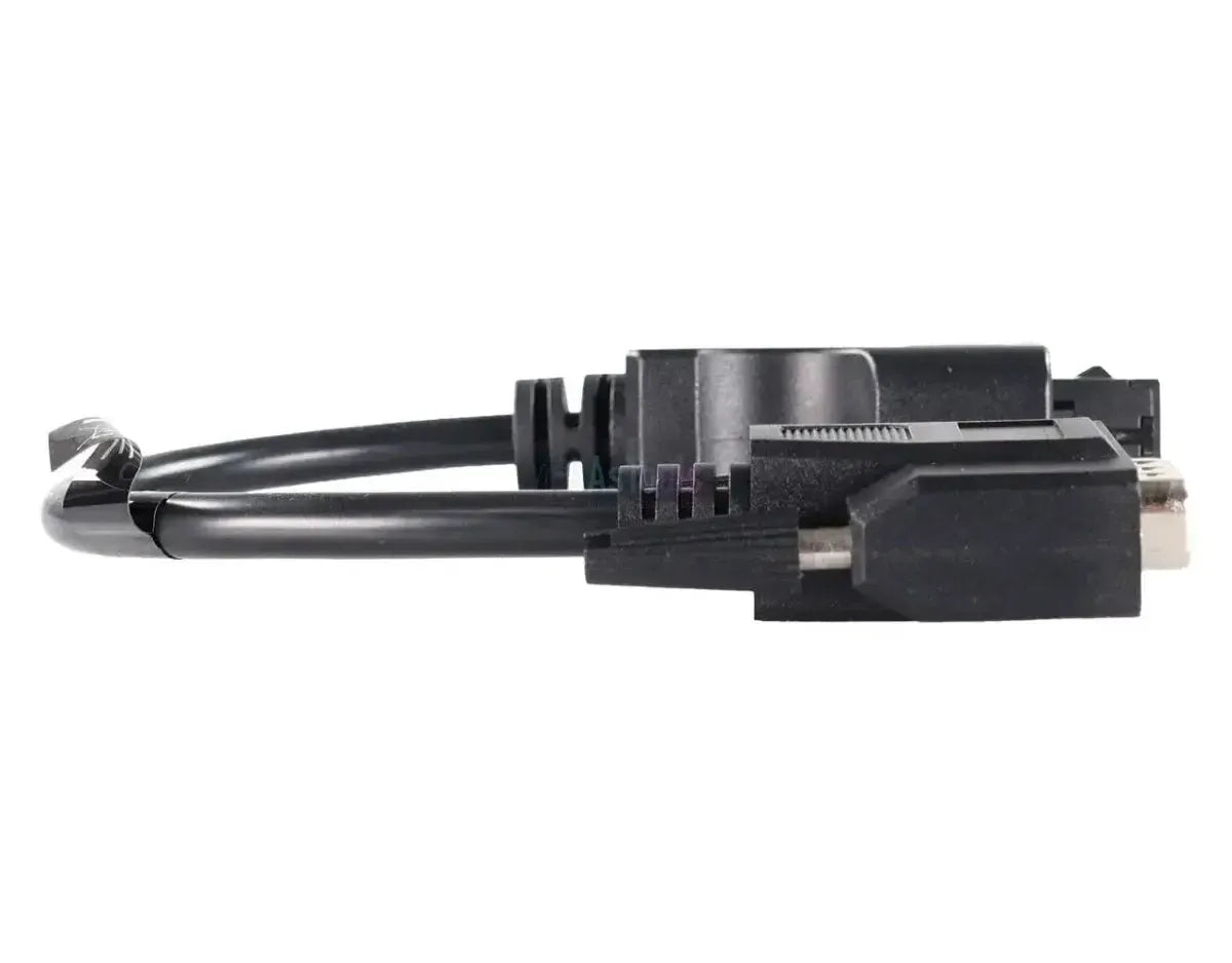 Jaltest (JDC311A) | Solaris 9-pinowy Sub-D – 16-pinowy OBD2 Kabel adapter | Autobus