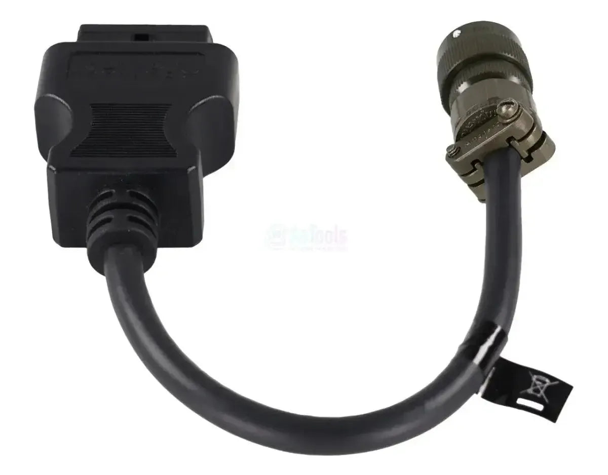 Jaltest (JDC501A) | Steyr 3-pinowy OBD – 16-pinowy OBD2 Kabel adapter | Silnik spalinowy