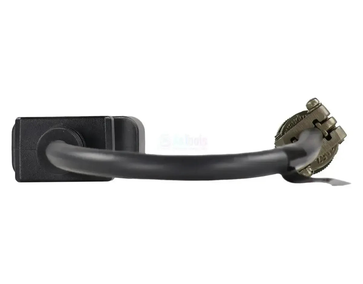 Jaltest (JDC501A) | Steyr 3-pinowy OBD – 16-pinowy OBD2 Kabel adapter | Silnik spalinowy