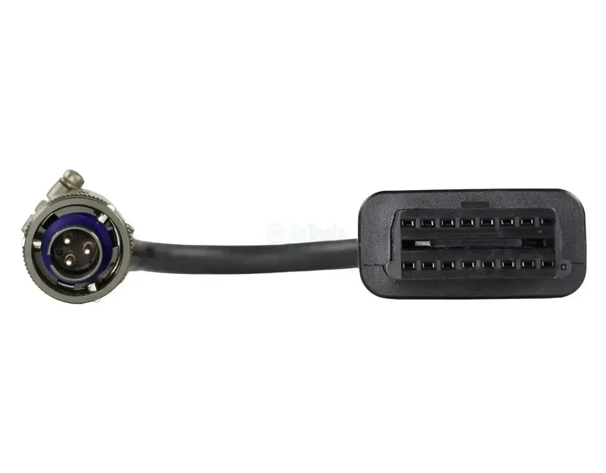 Jaltest (JDC501A) | Steyr 3-pinowy OBD – 16-pinowy OBD2 Kabel adapter | Silnik spalinowy