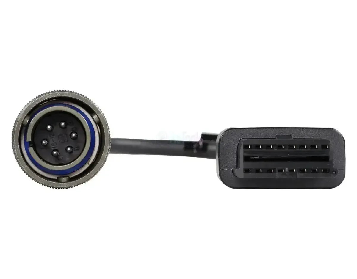 Jaltest (JDC502A) | Steyr 6-pinowy OBD – 16-pinowy OBD2 Kabel adapter | Silnik spalinowy