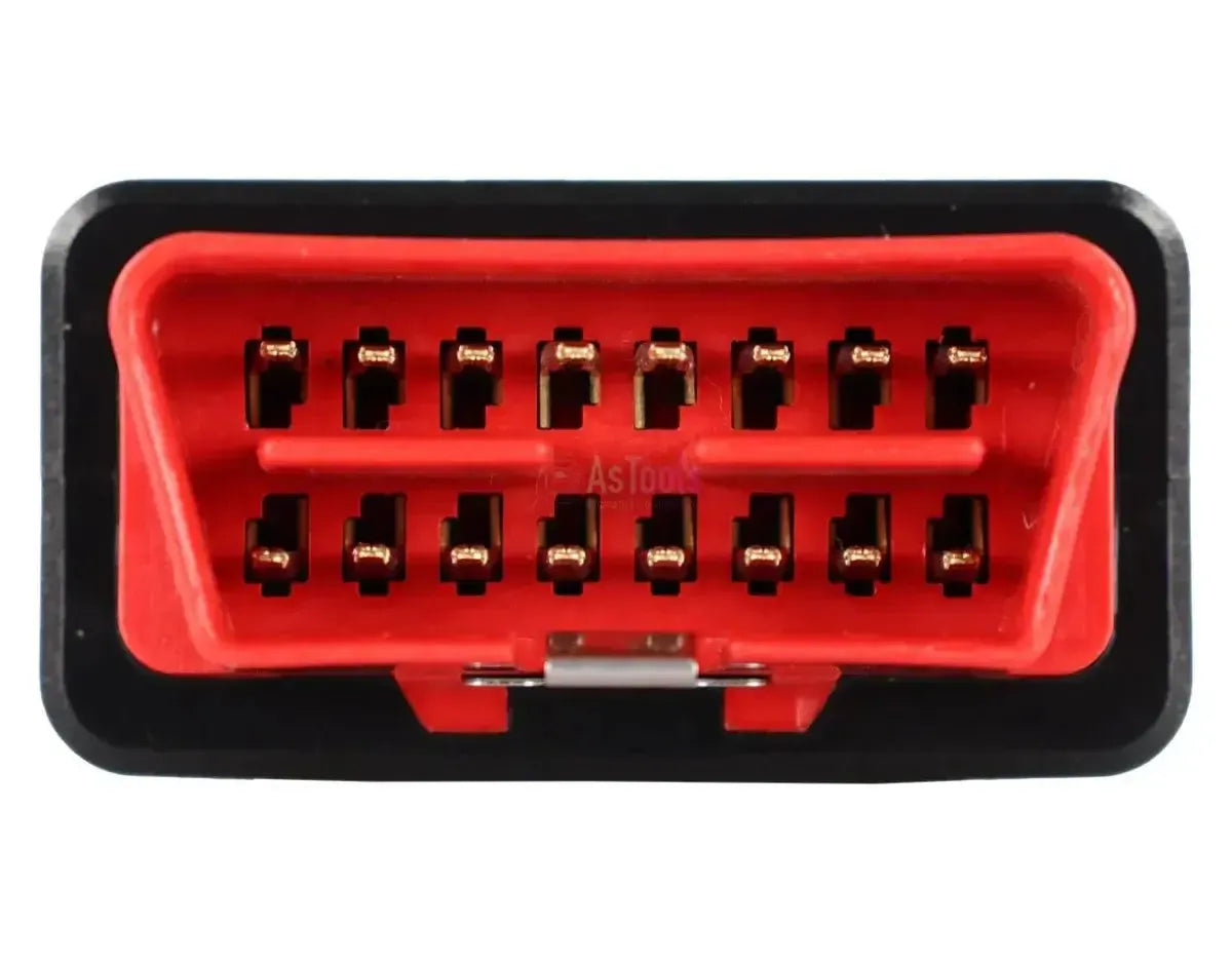 Jaltest (JDCOBD3) | Adapter konwertera OBD2 16-pinowy Tata-Daewoo | Samochód dostawczy