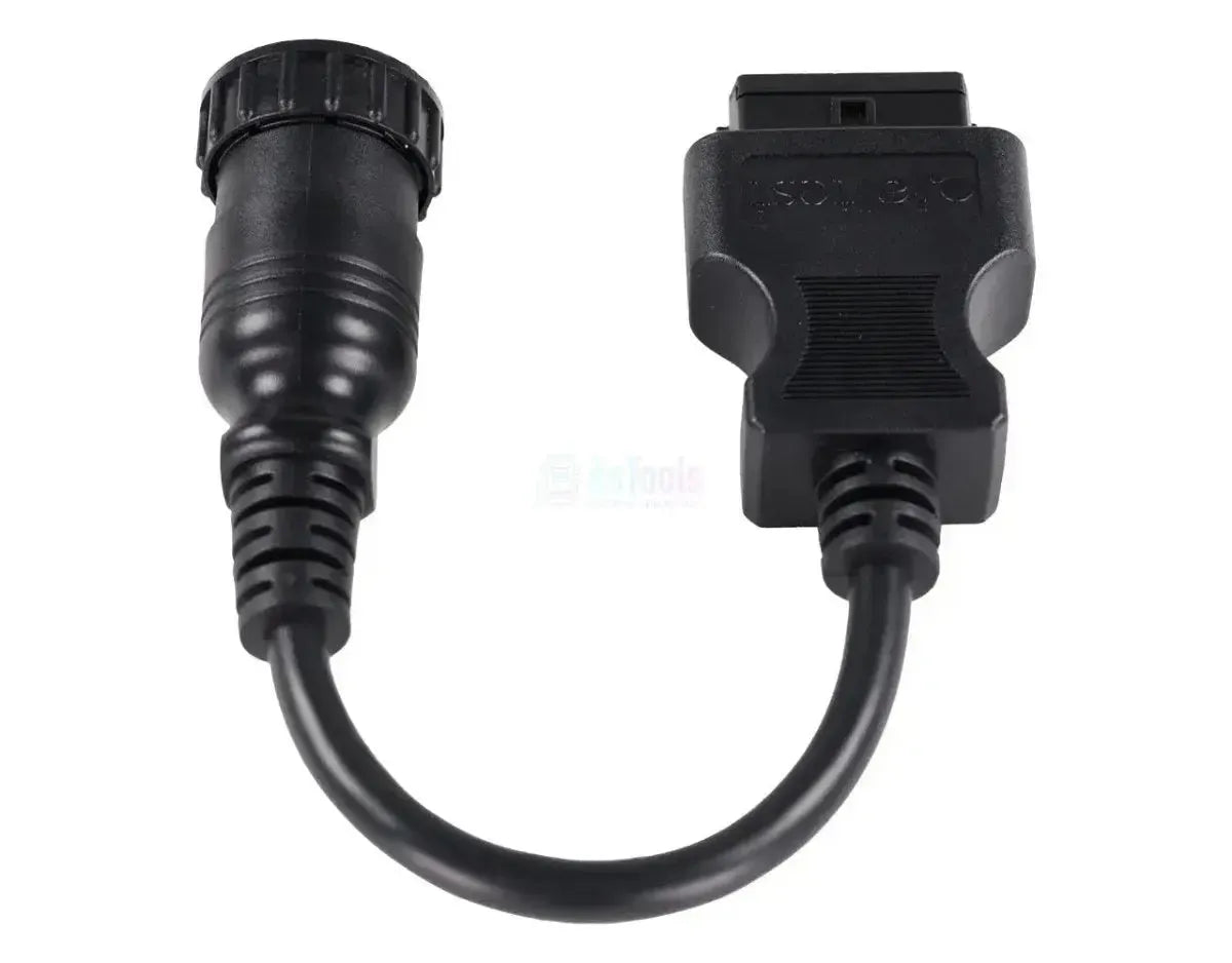 Jaltest (JDC509A) | Volvo 16-pinowy OBD - 16-pinowy OBD2 Kabel adapter | Maszyna terenowa i budowlana