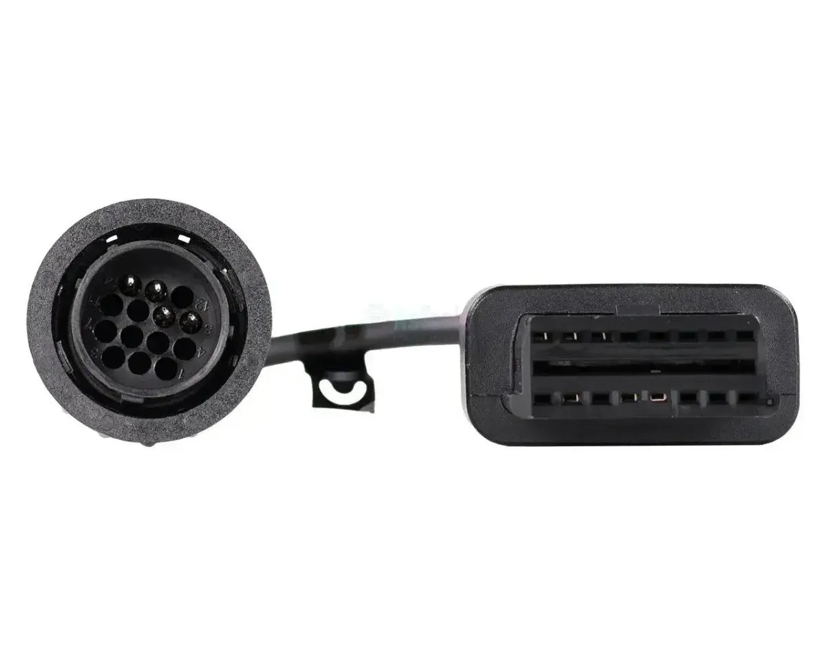 Jaltest (JDC509A) | Volvo 16-pinowy OBD - 16-pinowy OBD2 Kabel adapter | Maszyna terenowa i budowlana