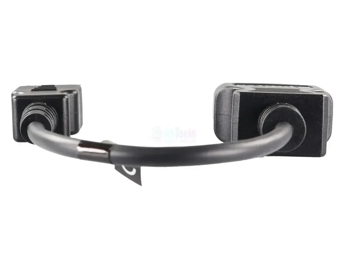 Jaltest (JDC201A) | Volvo 8-pinowy OBD1 - 16-pinowy OBD2 Kabel adapter | Pojazd użytkowy i roboczy