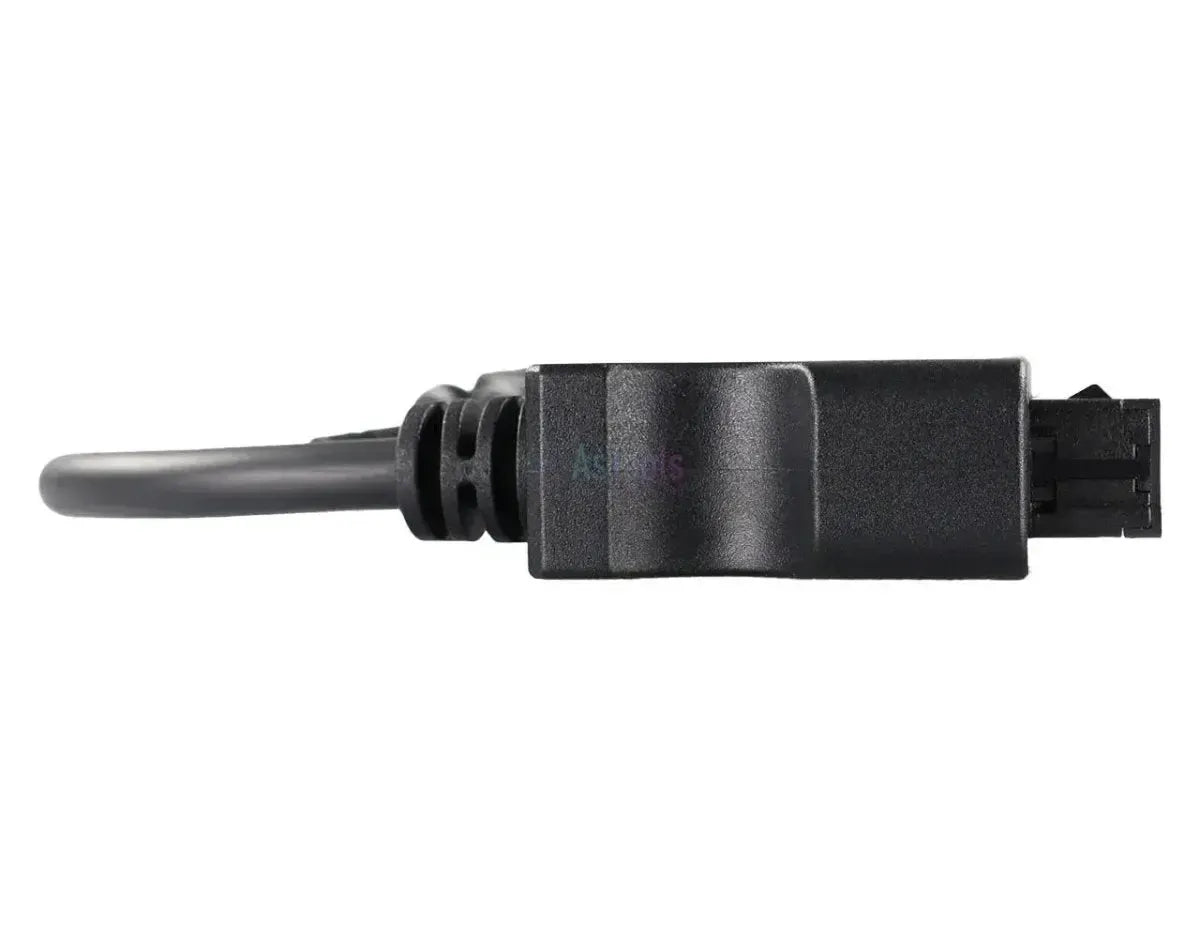 Jaltest (JDC302A) | Volvo ABS 9-pinowy OBD - 16-pinowy OBD2 Kabel adapter | Autobus