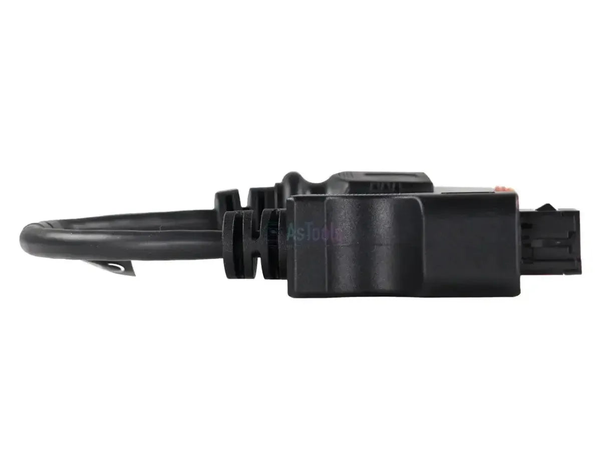 Jaltest (JDC527A) | Volvo Penta 6-pinowy OBD - 16-pinowy OBD2 Kabel adapter | Silnik spalinowy