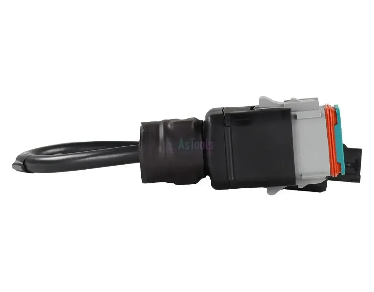 Jaltest (JDC528A) | Volvo Penta 8-pinowy OBD - 16-pinowy OBD2 Kabel adapter | Silnik spalinowy