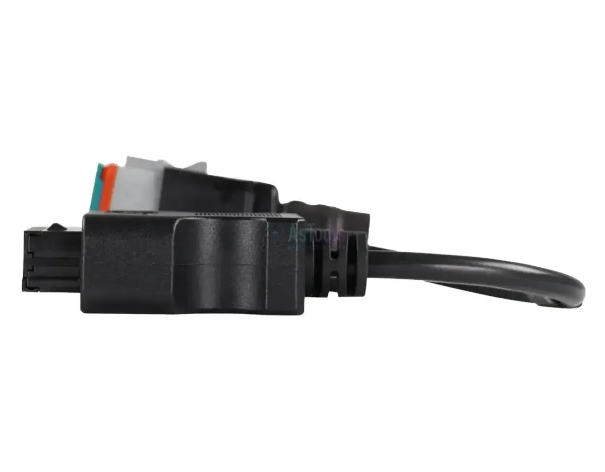 Jaltest (JDC528A) | Volvo Penta 8-pinowy OBD - 16-pinowy OBD2 Kabel adapter | Silnik spalinowy