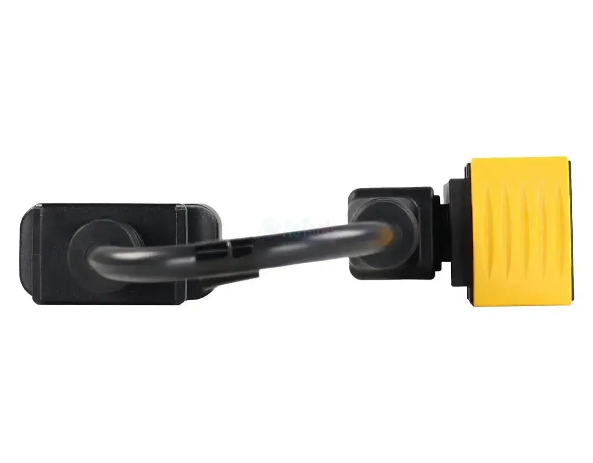 Jaltest (MDC06) | Wabco 10-pinowy EBS - 16-pinowy OBD2 Kabel adapter | Pojazd użytkowy