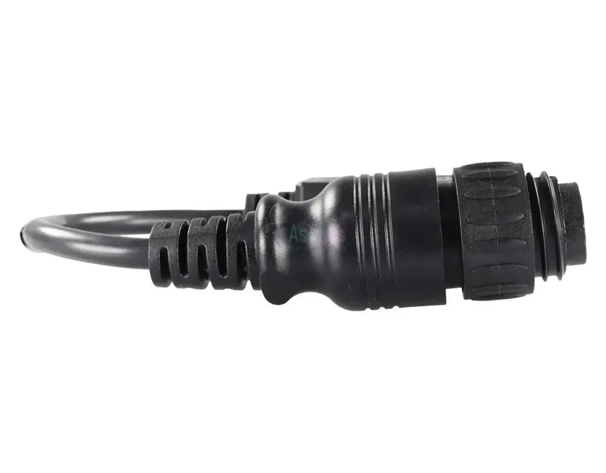 Jaltest (JDC103A) | Wabco/Knorr-Bremse 7-pinowy - 16-pinowy OBD2 Kabel adapter | Przyczepa