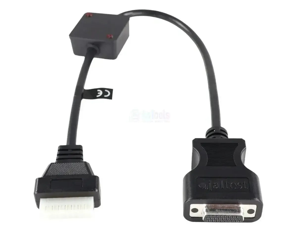 Jaltest (JDC564.9) | Zapi 8-pinowy OBD - 26-pinowy DB26 Kabel adapter | Urządzenia dźwigowe i podnośnikowe
