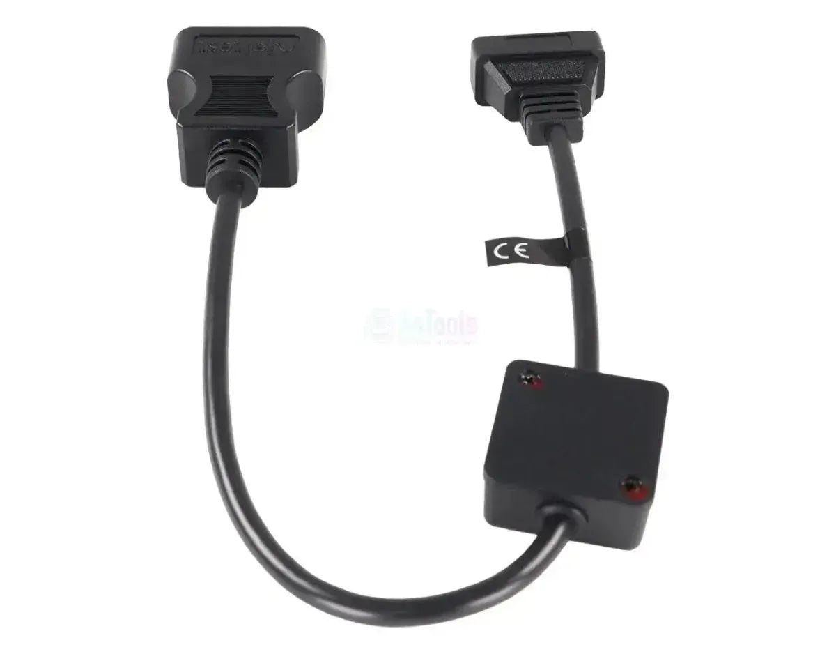 Jaltest (JDC564.9) | Zapi 8-pinowy OBD - 26-pinowy DB26 Kabel adapter | Urządzenia dźwigowe i podnośnikowe